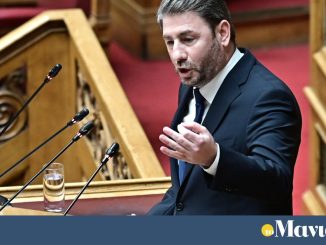 Ο Ανδρουλάκης με συνταγή Κόρμπιν