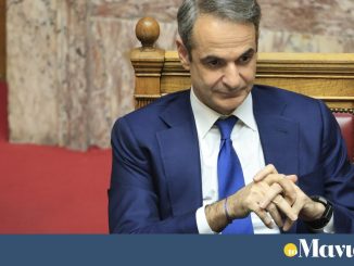 Στις Βρυξέλλες την Πέμπτη ο Κυριάκος Μητσοτάκης για τη Σύνοδο του Ευρωπαϊκού Συμβουλίου