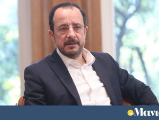 Χριστοδουλίδης: Δεν αισθάνομαι καθόλου εγκαταλελειμμένος από την Αθήνα