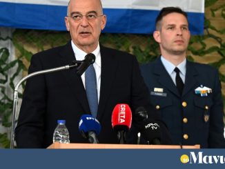 Δένδιας: Σε λίγες ημέρες στη Βουλή το νέο εξοπλιστικό πρόγραμμα των Ενόπλων Δυνάμεων