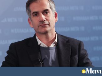 Μπακογιάννης: Εισπράττουμε αντικλιματική υστερία από τις ΗΠΑ