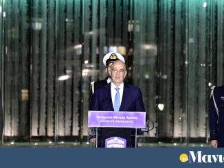 Δένδιας: Τα ταυτοτικά στοιχεία της νέας Ελλάδας είναι γνωστά – Πατρίδα – Γλώσσα – Παραδόσεις – Θρησκεία -Οικογένεια