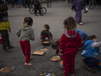 UNICEF: Τουλάχιστον 14 εκατομμύρια παιδιά με υποσιτισμό απειλούνται λόγω περικοπών της χρηματοδότησης