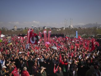 Τουρκία: Μαζική διαδήλωση της αντιπολίτευσης στην Κωνσταντινούπολη