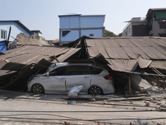 Μιανμάρ: Ο Ερυθρός Σταυρός κάνει λόγο για ανθρωπιστική κρίση – Κάνει επείγουσα έκκληση για βοήθεια ύψους 113 εκατ. δολαρίων