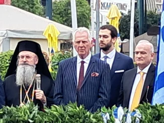 Ο Ανδρέας Βορυλλας για την εθνική επέτειο