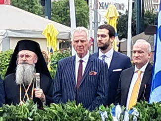 Ο Ανδρέας Βορυλλας για την εθνική επέτειο