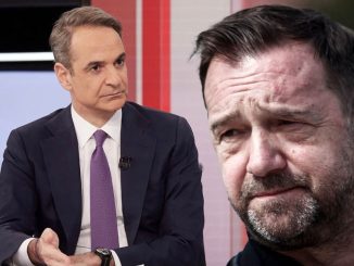 Έγκλημα Τεμπών – Νίκος Πλακιάς προς Κυριάκο Μητσοτάκη: «Αν θέλετε Ιφιγένειες να βάζετε τα δικά σας παιδιά να ταξιδεύουν με τα τρένα»!