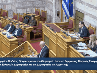 Βόμβες Βορύλλα προς κυβέρνηση για Τριαντόπουλο και Αμανατίδη να αποχωρήσει τώρα ο υπόδικος- Σεισμός στη Βουλή
