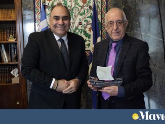 Κακλαμάνης για Κυπριακό: Μόνη αποδεκτή βάση διαπραγμάτευσης οι αποφάσεις του ΟΗΕ