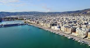 ΕΠΙΔΕΙΞΗ ΔΥΝΑΜΗΣ ΤΩΝ ΗΠΑ ΠΑΝΤΟΥ ΜΕΤΑ ΤΙΣ ΕΞΕΛΙΞΕΙΣ ΜΕ ΤΟ ΛΙΜΑΝΙ ΤΟΥ ΒΟΛΟΥ