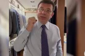 Νέο μήνυμα Ιμάμογλου στον τουρκικό λαό: «Φοβούνται πολύ εσάς και τις ψήφους σας, προστατέψτε τις αυριανές κάλπες»