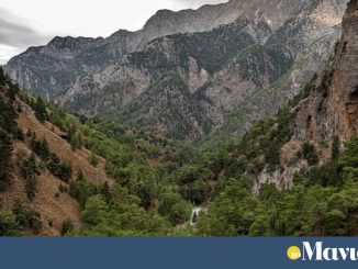 Χανιά: από κρυοπληξία ο θάνατος του 21χρονου Γερμανού τουρίστα