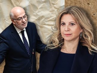 Αποστομωτική απάντηση της Μαρίας Καρυστιανού στον Φλωρίδη: «Αυτό θα γυρίσει σύντομα μπούμερανγκ κατευθείαν πάνω σας όταν αποκαλυφθούν και οι εντολές που δόθηκαν και ο ΕΝΤΟΛΕΑΣ»