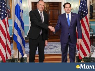 Στέητ Ντιπάρτμεντ: Στρατηγικός σύμμαχος η Ελλάδα στη νοτιοανατολική Μεσόγειο