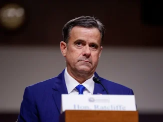 Διευθυντής CIA: Ο Τραμπ διέταξε να διακοπεί η ανταλλαγή πληροφοριών με την Ουκρανία