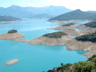 Κίνδυνος λειψυδρίας από τις μειωμένες βροχοπτώσεις – Χαμηλή η στάθμη του νερού σε φράγματα και λίμνες
