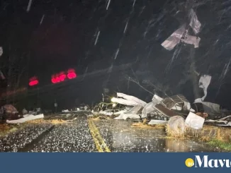 Φονική καταιγίδα σαρώνει τις ΗΠΑ – Τουλάχιστον 16 νεκροί και ανυπολόγιστες καταστροφές [βίντεο]