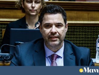 Κοντογεώργης: Η ΕΕ έχει μπει σε στάδιο αφύπνισης για την στρατηγική αυτονομία, τα ενεργειακά και την άμυνα