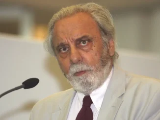Η Ακαδημία Αθηνών εξέλεξε τακτικό μέλος της τον Καθηγητή Κωνσταντίνο Τσουκαλά