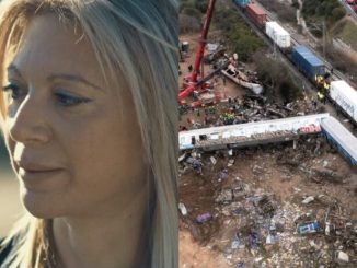 Έγκλημα Τεμπών: Νέα μήνυση κατά του Ανακριτή Σ. Μπακαΐμη κατέθεσε η Μ. Καρυστιανού – Λείπουν 649.000 αρχεία από τη δικογραφία