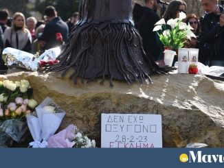 Τέμπη: το Δέντρο των Ψυχών φωνάζει στη σιωπή του «γιατί»;