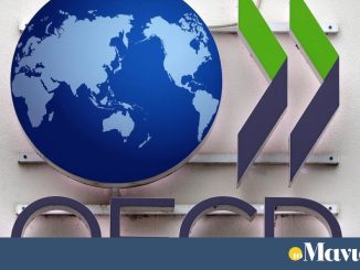 ΟΟΣΑ: Μειώνεται το ελληνικό spread ενώ «εκτοξεύεται» το παγκόσμιο χρέος