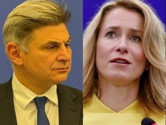 Κόλαφος ο Νίκος Φαραντούρης κατά της Ύπατης Εκπροσώπου της ΕΕ Κάγια Κάλλας που «Ζητάει από τους σφαγμένους Χριστιανούς να μην… προκαλούν τους τζιχαντιστές του Τζολάνι»