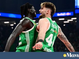 Παναθηναϊκός – Άλμπα 91-81: θριαμβευτικό φινάλε με σερί 21-0