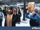 Εθνική Πινακοθήκη: μέλη θρησκευτικών οργανώσεων επιτέθηκαν σε υπερασπιστές της Τέχνης