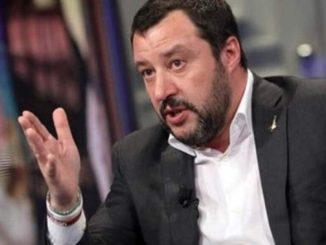 Ιταλία-ΗΠΑ: Τηλεφωνική επικοινωνία του Ματέο Σαλβίνι με τον Αμερικανό αντιπρόεδρο Τζέι Ντι Βανς – «Ενοχλημένη η Μελόνι», σχολιάζει ο Τύπος