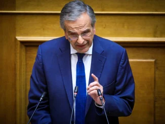 Ανάλυση: Κατεδάφισε την πολιτική Μητσοτάκη ο Αντώνης Σαμαράς