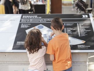 Κυριακή για παιδιά στο ΒΜΦ: Αφιέρωμα στις Ρίζες του Γκαζιού