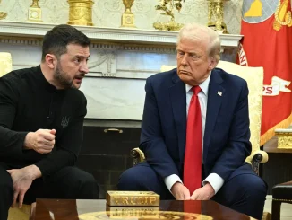 Νέος γύρος διαπραγματεύσεων ΗΠΑ – Ουκρανίας την επόμενη εβδομάδα στη Σαουδική Αραβία