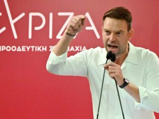 ΚΙΝΗΤΙΚΟΤΗΤΑ ΚΑΣΣΕΛΑΚΗ ΜΕ ΣΤΟΧΟ ΤΗΝ ΣΥΓΚΡΙΣΗ ΜΕ ΤΟΝ ΣΥΡΙΖΑ