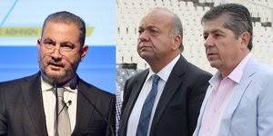 ΤΥΠΟΛΟΓΙΕΣ-Ενόχληση για το δίπολο δημόσια έργα – media .Έρχονται ραγδαίες εξελίξεις