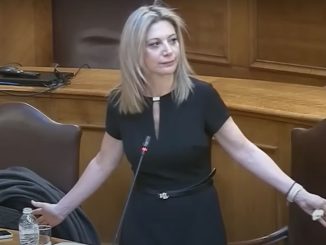 Το κόμμα Καρυστιανού και ο εκνευρισμός του …Τσακαλώτου