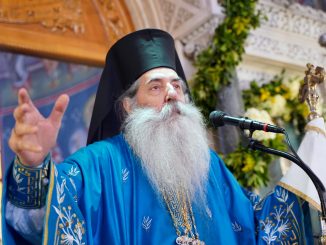 «Χείμαρρος» ο Μητροπολίτης Πειραιώς κ.κ. Σεραφείμ για τα έργα στην Εθνική Πινακοθήκη: «Θα έκαναν το ίδιο με το Ισλάμ;»