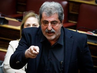ΣΥΝΕΔΡΙΟ – ΠΛΗΡΟΦΟΡΙΕΣ ΘΕΛΟΥΝ ΤΟΝ ΠΟΛΑΚΗ ΝΑ ΔΙΕΚΔΙΚΕΙ ΤΗΝ ΑΡΧΗΓΙΑ