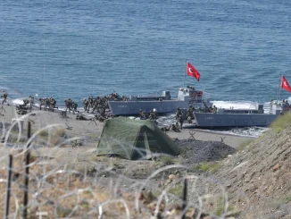 Η Τουρκία σχεδίαζε εισβολή στην Ελλάδα από το 2003 – Αυτά είναι τα σχέδια για κατάκτηση του Αιγαίου