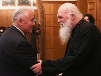 Η Ξεχωριστή σχέση του Αρχιεπισκόπου με τον Λάζαρο Κυριζογλου και το μνημόνιο συνεργασίας της ΚΕΔΕ με την Αρχιεπισκοπή