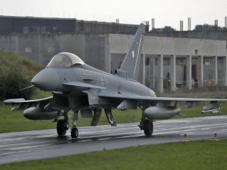 Ηandelsblatt: Μπλοκάρει η Γερμανία την άδεια για εξαγωγές Eurofighter στην Τουρκία