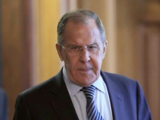 Λαβρόφ: Ο Τραμπ καταλαβαίνει περισσότερα για τον πόλεμο στην Ουκρανία από οποιονδήποτε ηγέτη της Ευρώπης