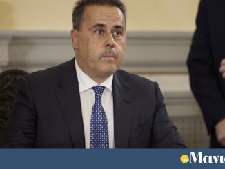 Σταύρος Παπασταύρου: «Πατριωτισμός είναι ό,τι κάνει στην πράξη την Ελλάδα πιο δυνατή»