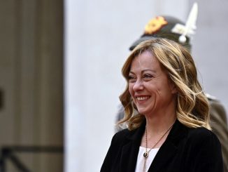 Σήμερα η συνάντηση Τραμπ – Μελόνι – Παρακολουθεί η ΕΕ