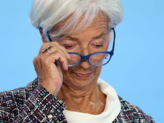 Λαγκάρντ: Οι δασμοί Τραμπ θα έχουν αρνητικό αντίκτυπο σε όλο τον κόσμο
