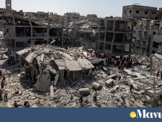 Αυστηρό μήνυμα Γαλλίας σε Ισραήλ: Η σφαγή στη Γάζα πρέπει να σταματήσει
