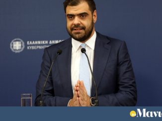 Παύλος Μαρινάκης: Η αξιοπρέπεια επανέρχεται στη χώρα – Τα πλεονάσματα Μητσοτάκη δεν είναι από υπερφορολόγηση