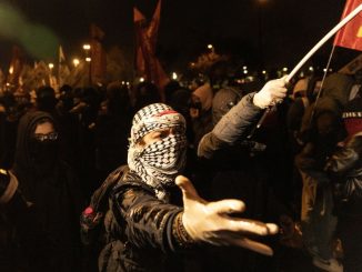 Τουρκία: Ένταση στην Κωνσταντινούπολη – Απετράπη πορεία του CHP υπέρ των Παλαιστινών