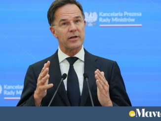 Μαρκ Ρουτέ: Είμαι απολύτως πεπεισμένος ότι αυτή η Συμμαχία με τις ΗΠΑ είναι εδώ για να διαρκέσει
